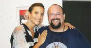 Ivete Sangalo e Jesus Sangalo - Reprodução/Instagram