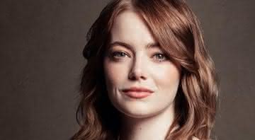 Emma Stone surge irreconhecível como ''Cruella'' - Reprodução/Instagram