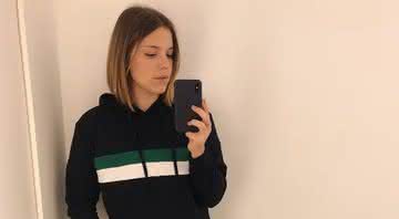 Alice Wegmann muda radicalmente e recebe 'chuva' de elogios; confira  - Reprodução/Instagram