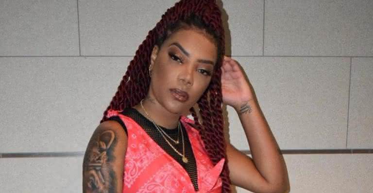 Ludmilla - Reprodução/ Instagram