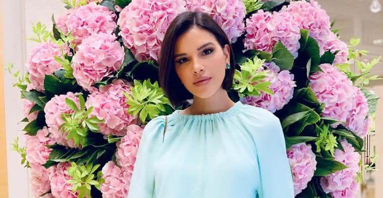 Mariana Rios recebe críticas sobre magreza - Reprodução/Instagram