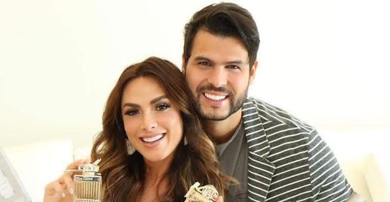 Nicole Bahls e Marcelo Bimbi - Reprodução/ Instagram