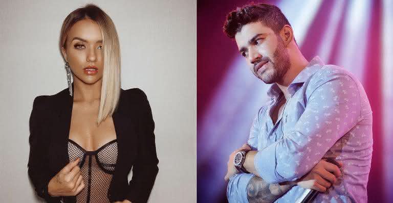 Rafaela Kalimann e Gusttavo Lima - Reprodução/ Instagram