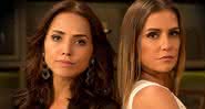 Leticia Colin e Deborah Secco - Reprodução/TV Globo