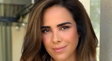 Wanessa Camargo apoia campanha contra a violência doméstica: ''Você não está sozinha'' - Reprodução/ Instagram