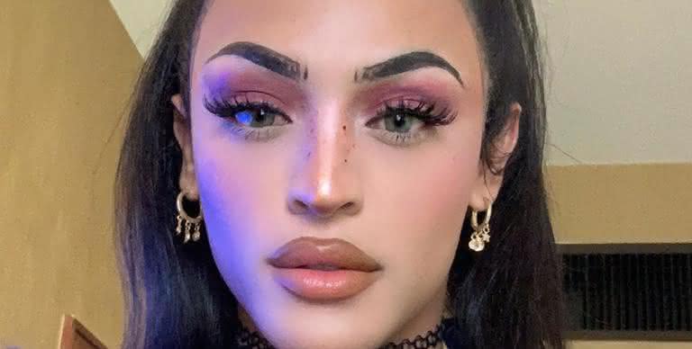 Pabllo Vittar exibe corpão com calcinha pequenininha - Reprodução/Instagram