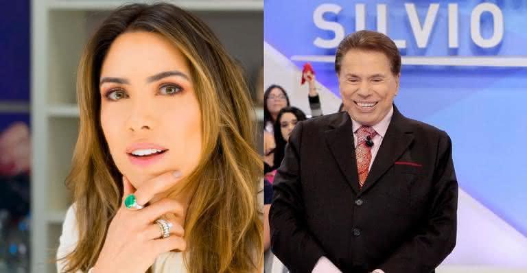 Baixa audiência do novo programa de Patrícia Abravanel desagrada Silvio Santos - Reprodução/Instagram