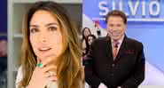 Baixa audiência do novo programa de Patrícia Abravanel desagrada Silvio Santos - Reprodução/Instagram