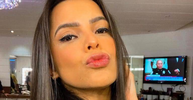 Emilly Araújo escolhe look provocante para marcar nova fase na carreira - Reprodução/Instagram