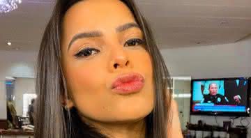 Emilly Araújo escolhe look provocante para marcar nova fase na carreira - Reprodução/Instagram