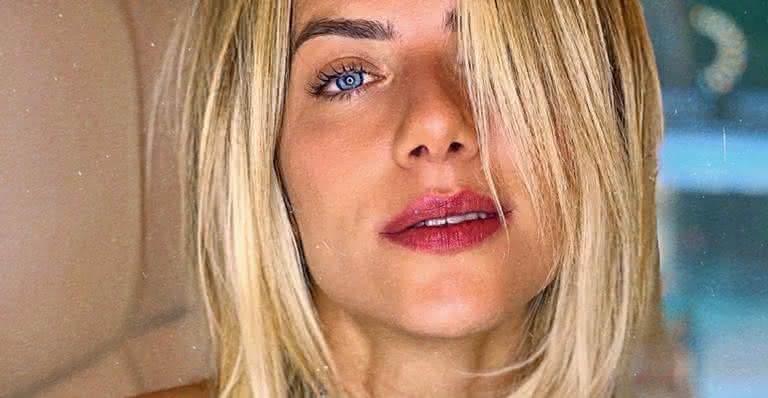 Giovanna Ewbank se declara para a filha - Reprodução/Instagram