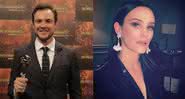 Sérgio Guizé usa Instagram para parabenizar a namorada, Bianca Bin  - Reprodução/Instagram