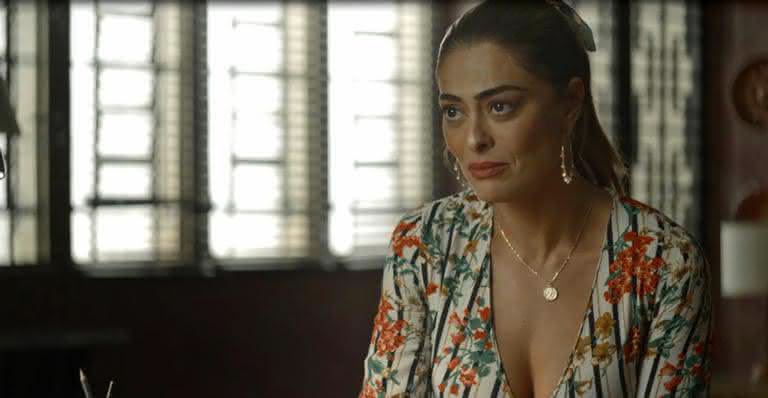 Maria da Paz (Juliana Paes) em 'A Dona do Pedaço' - Reprodução/ GloboPlay