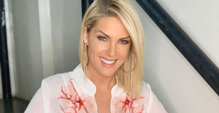 Ana Hickmann - Reprodução/ Instagram