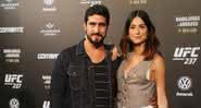 Lista de casabento de Thaila Ayala e Renato Góes vaza na web e conta até com fechadura digital - Reprodução/Instagram