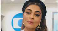 Musa de 'A Dona do Pedaço', Juliana Paes posa de lingerie e sensualiza com 'carão', confira - Reprodução/Instagram