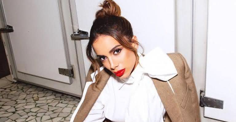 Anitta - Reprodução/ Instagram