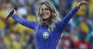 Claudia Leitte recebe alta médica - Reprodução/Instagram