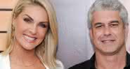 Ana Hickmann e Gustavo Correa - Reprodução/ Instagram