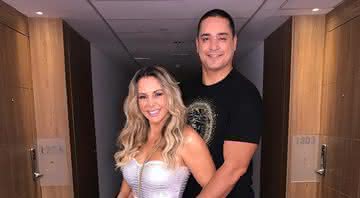 Carla Perez e Xanddy recebem ordem da justiça para pagar dívida de R$5 milhões  - Reprodução/Instagram