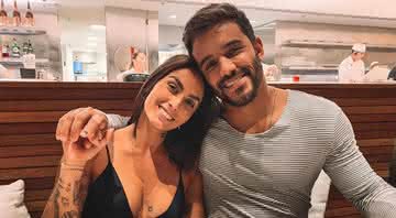 Clara Maia e André Coelho - Reprodução/Instagram
