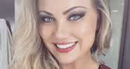 Ellen Rocche mostra look e exibe cintura fininha - Reprodução/Instagram