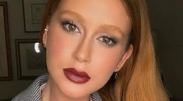 Marina Ruy Barbosa - Reprodução/ Instagram