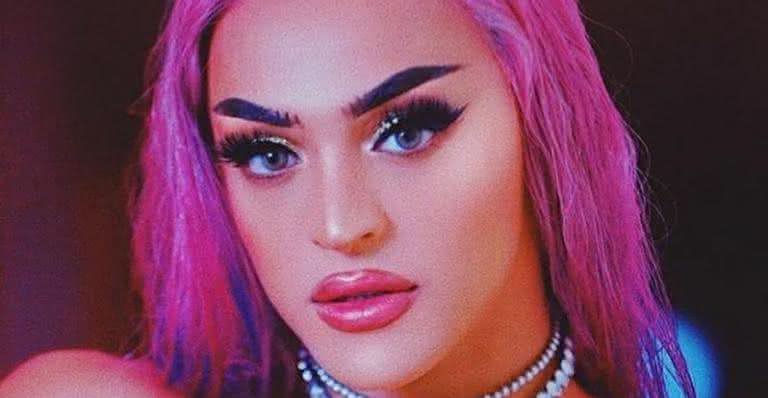 Pabllo Vittar é comparada à namorada de Ludmilla - Reprodução/Instagram