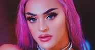 Pabllo Vittar é comparada à namorada de Ludmilla - Reprodução/Instagram