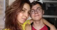 Rafael Miguel e Isabela Tibcherani - Reprodução/Instagram