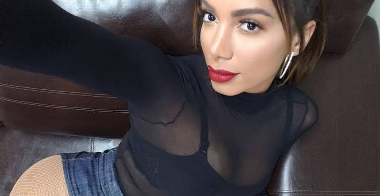 Anitta - Reprodução/Instagram