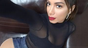 Anitta - Reprodução/Instagram