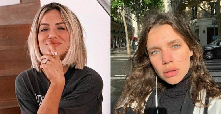 Giovanna Ewbank e Bruna Linzmeyer - Reprodução/ Instagram