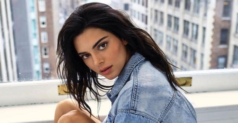 Kendall Jenner posa em banheira - Reprodução/Instagram
