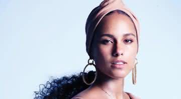 alicia keys - Reprodução/Instagram