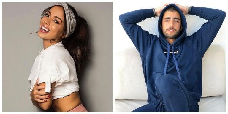 Anitta e Pedro Scooby - Reprodução/Instagram