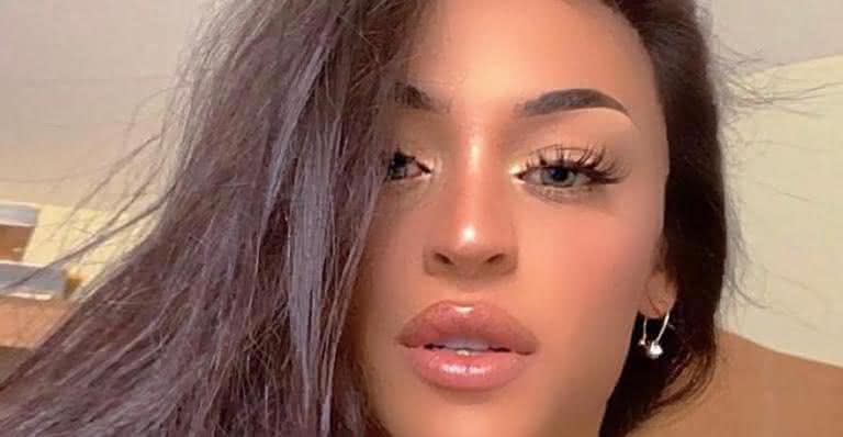 Pabllo Vittar choca fãs ao esbanjar beleza em clique compartilhado no Instagram - Reprodução/Instagram