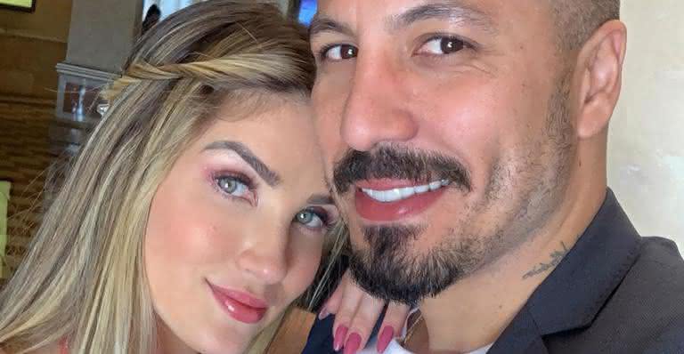 Aline Gotschalg e Fernando Medeiros aumentam a família - Reprodução/Instagram