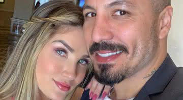 Aline Gotschalg e Fernando Medeiros aumentam a família - Reprodução/Instagram