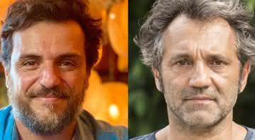 Rodrigo Lombardi e Domingos Montagner  - Reprodução/Instagram