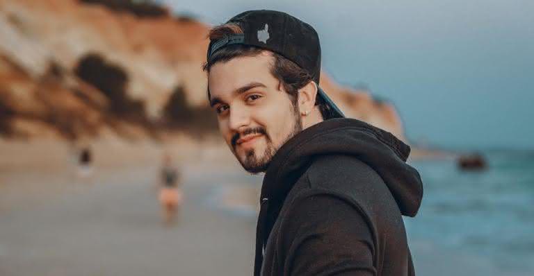 Luan Santana bate recorde com o hit ''Quando a Bad Bater'' - Reprodução/Instagram