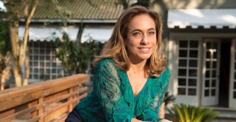 Cissa Guimarães - (Foto: Renato Rocha Miranda/TV Globo)