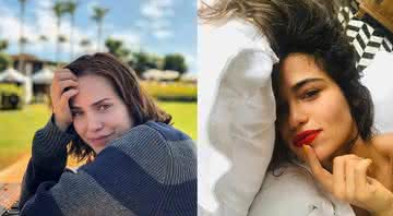 Leticia Colin celebra aniversário de Nanda Costa em publicação no Instagram - Reprodução/Instagram