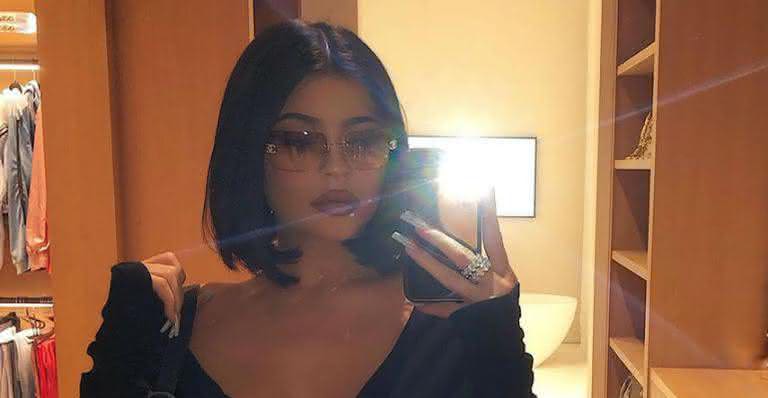 Kylie Jenner - Reprodução/Instagram