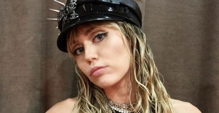 Miley Cyrus preocupa fãs com corpo - Reprodução/Instagram