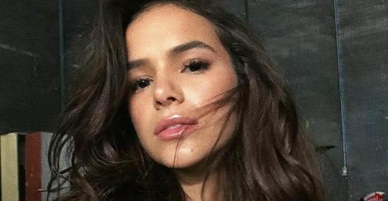 Bruna Marquezine aproveita Paris com café da manhã luxuoso no terraço de hotel - Reprodução/Instagram