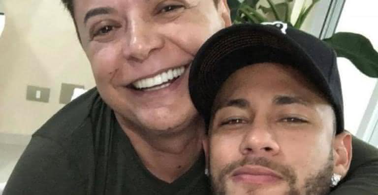 David Brazil e Neymar Jr. - Reprodução/ Instagram