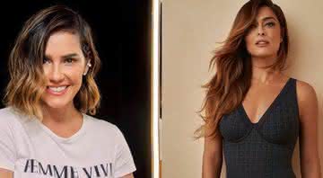 Debora Secco compartilha trecho da novela "Celebridades" e deixa fãs nostálgicos  - Reprodução/Instagram