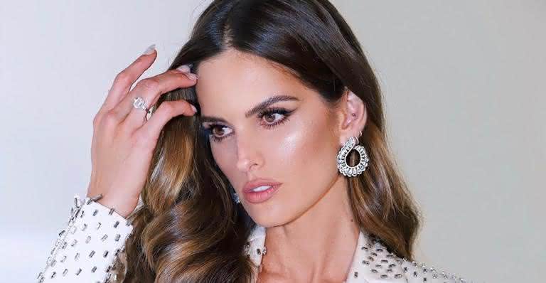 Izabel Goulart - Reprodução/Instagram