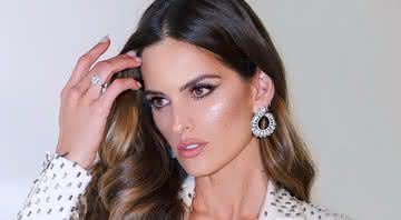 Izabel Goulart - Reprodução/Instagram